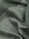 Suitable Softfeel Herringbone Bufanda Green Product / Detail
