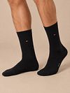 Tommy Hilfiger Classic Calcetines Green Black Pack De 2 Pares Model / Voorkant