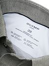 OLYMP Luxor Pied De Poule Camisa Elegante Verde Product / Detail