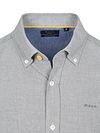 Camisa de rayas NZA Kawhie en azul claro Product / Detail