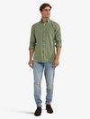 McGregor Camisa Franela Sage Model / Voorkant