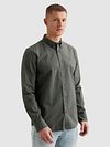 PME Legend American Classic Camisa Urban Green Model / Voorkant