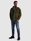 PME Legend Cargoyet Chaqueta Olive Model / Voorkant