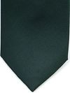 Suitable cravatta in seta verde scuro Product / Detail