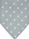 Suitable Cravatta Seta Light Green Product / Detail