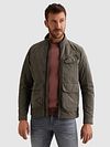 PME Legend Utility Cargo Giacca Beluga Model / Voorkant