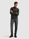Vanguard Jersey Half Zip Structure Enigma Verde