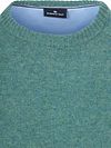 Steppin' Out Jersey Lana Aqua Groen Product / Detail