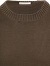 Pullover KnowledgeCotton Apparel Olive Product / Detail