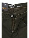 PME Legend Nightflight Pantaloni Structure Verde scuro