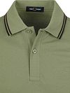 Polo Fred Perry M3600 Verde Y64 Product / Detail