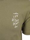 Shiwi Liam T-Shirt Sip By Sip Verde Product / Detail