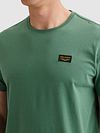 PME Legend American Classic T-Shirt Deep Sea Model / Detail