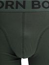 Bjorn Borg Boxer-shorts Lot de 3 Vert Product / Detail