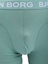 Bjorn Borg Boxer-shorts Lot de 3 Vert Product / Detail