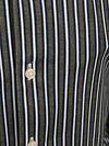 Desoto Chemise Multi Stripe Vert Product / Detail