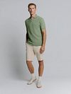 Polo No-Excess Vert Model / Voorkant