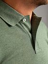 Suitable Polo Mang Vert Model / Detail