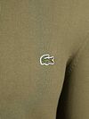 Lacoste Pull Zipper Vert Product / Detail