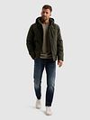 PME Legend Veste Strator Icon Beluga Vert