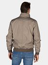 Veste NZA Sage Structure Dessert Sand Model / Achterkant