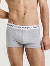 Gant Boxershorts 3-Pack Grå Model / Detail