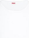 Levi's T-shirt Solid Crew Vit 2Pack Product / Detail