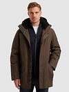 Vanguard Parka Wheelride Marron