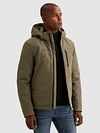 Vanguard Jacke Trackchase Basil Model / Voorkant