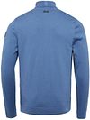 Vanguard Rollkragenpullover Blau Product / Achterkant