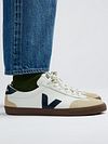 Veja Sneakers Volley Nautico Model / Zijkant