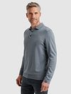 Vanguard Longsleeve Polo Shirt Blue