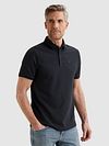 Vanguard Piqué Poloshirt Sky Captain Model / Voorkant