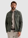 Vanguard Overshirt Brushed Grün