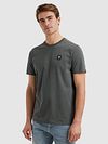 Vanguard T-shirt Jersey Mørke Skifer Model / Voorkant