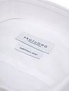 Profuomo Hemd Cutaway Doppel Manschette Off White Product / Detail