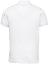 PME Legend Polo Weiß Product / Achterkant