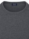 William Lockie Lambswool Cliff Grey
