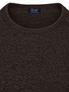 William Lockie Lambswool Cocoa