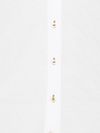 R2 Japanese Knitted Shirt Short Sleeves White Product / Detail