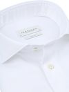 Profuomo Twill Shirt White Product / Detail