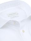 Profuomo Twill Shirt Extra Long Sleeves White Product / Detail