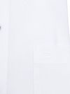 Olymp Luxor Shirt Diamond Twill White Product / Detail
