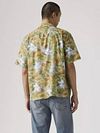 Wielokolorowa koszula Levi's Sunset Camp z krótkim rękawem Model / Achterkant