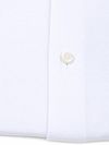 Olymp Japanese Knitted Overhemd Wit