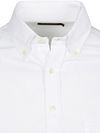Steppin' Out Overhemd Twill Borstzak Wit Product / Detail