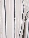 BOSS Relegant Overhemd Linen Blend Streep Product / Detail