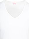 Levi's T-shirt V-Neck Wit 2Pack Product / Detail