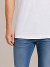 Suitable Obrambo T-Shirt Wit 2-Pack Model / Detail
