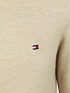 Tommy Hilfiger Structure Pullover Beige Product / Detail